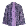 Vintage textile jacket - assorted
